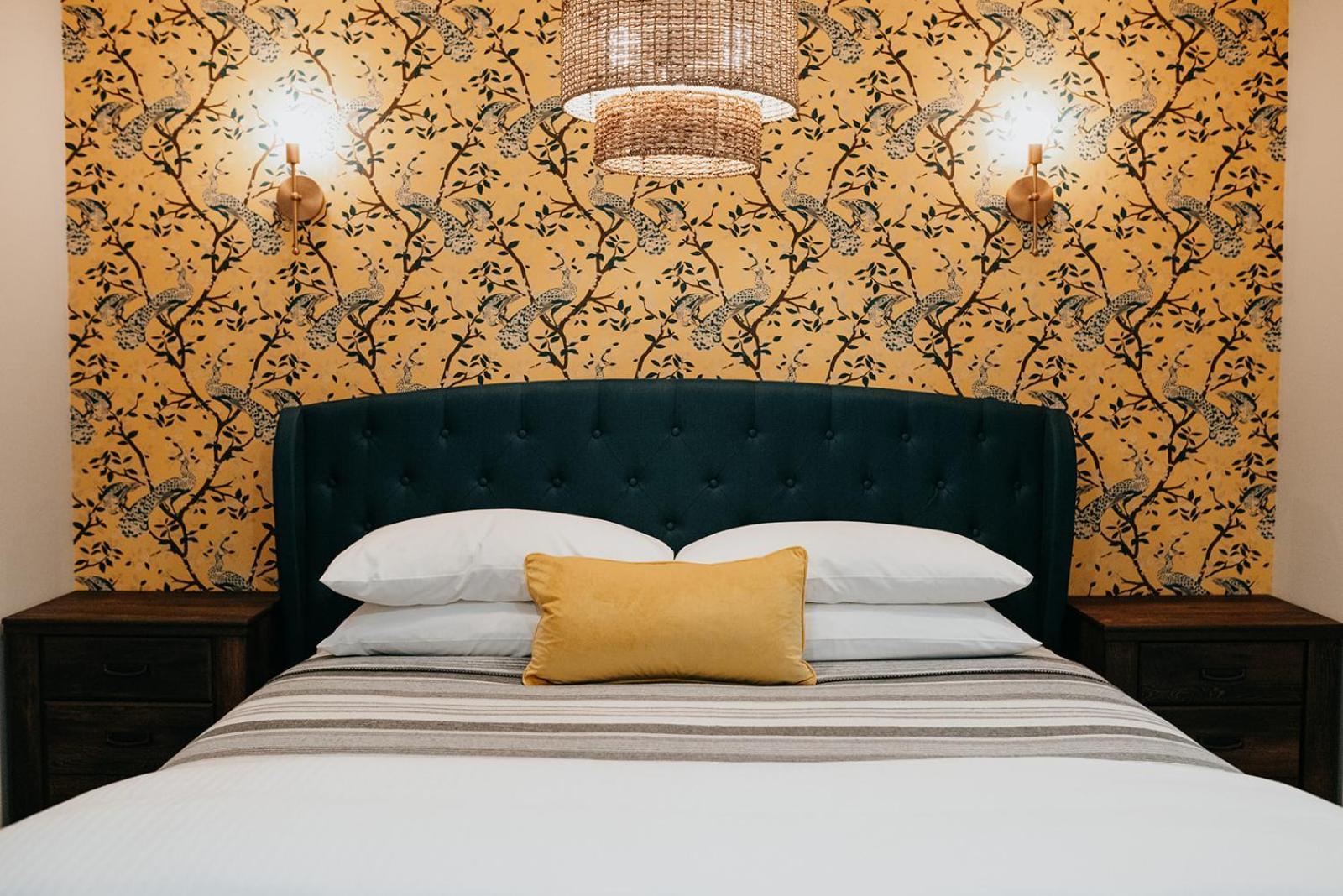 The Grove Hotel Kingsville Экстерьер фото