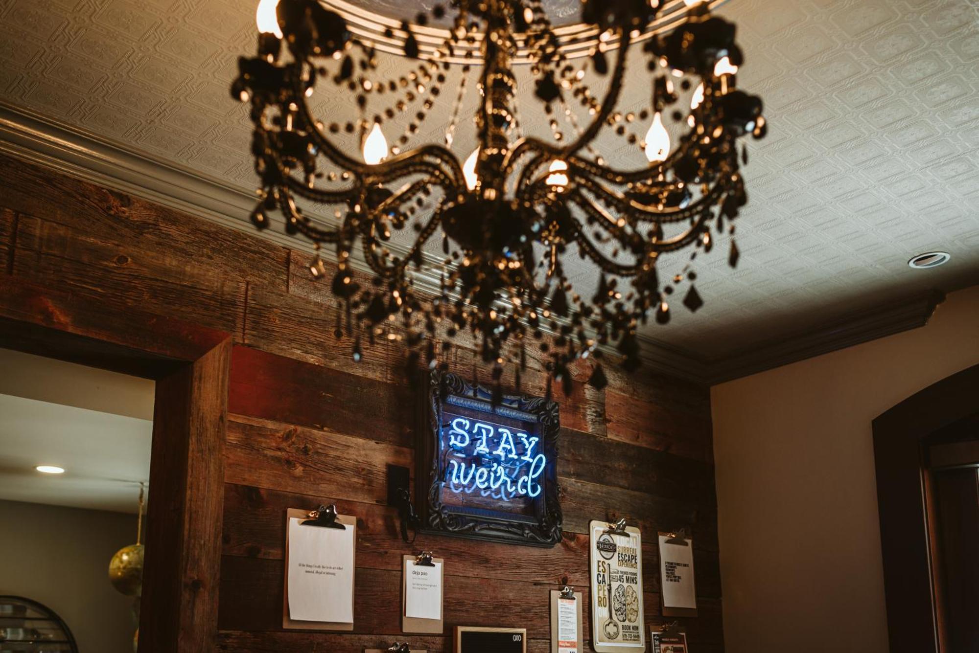 The Grove Hotel Kingsville Экстерьер фото