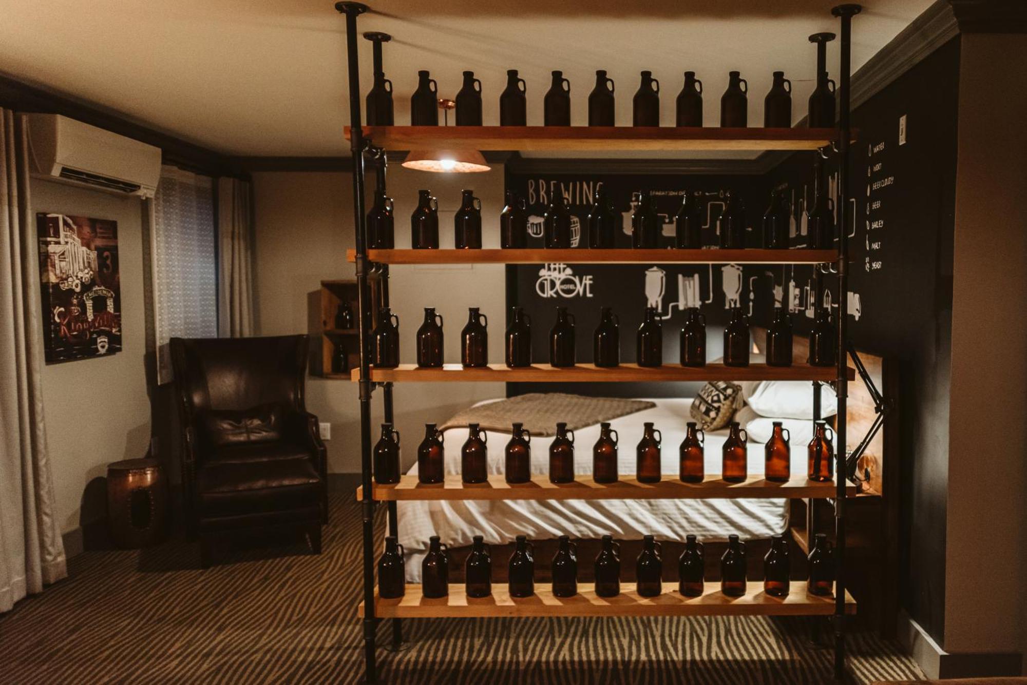 The Grove Hotel Kingsville Экстерьер фото