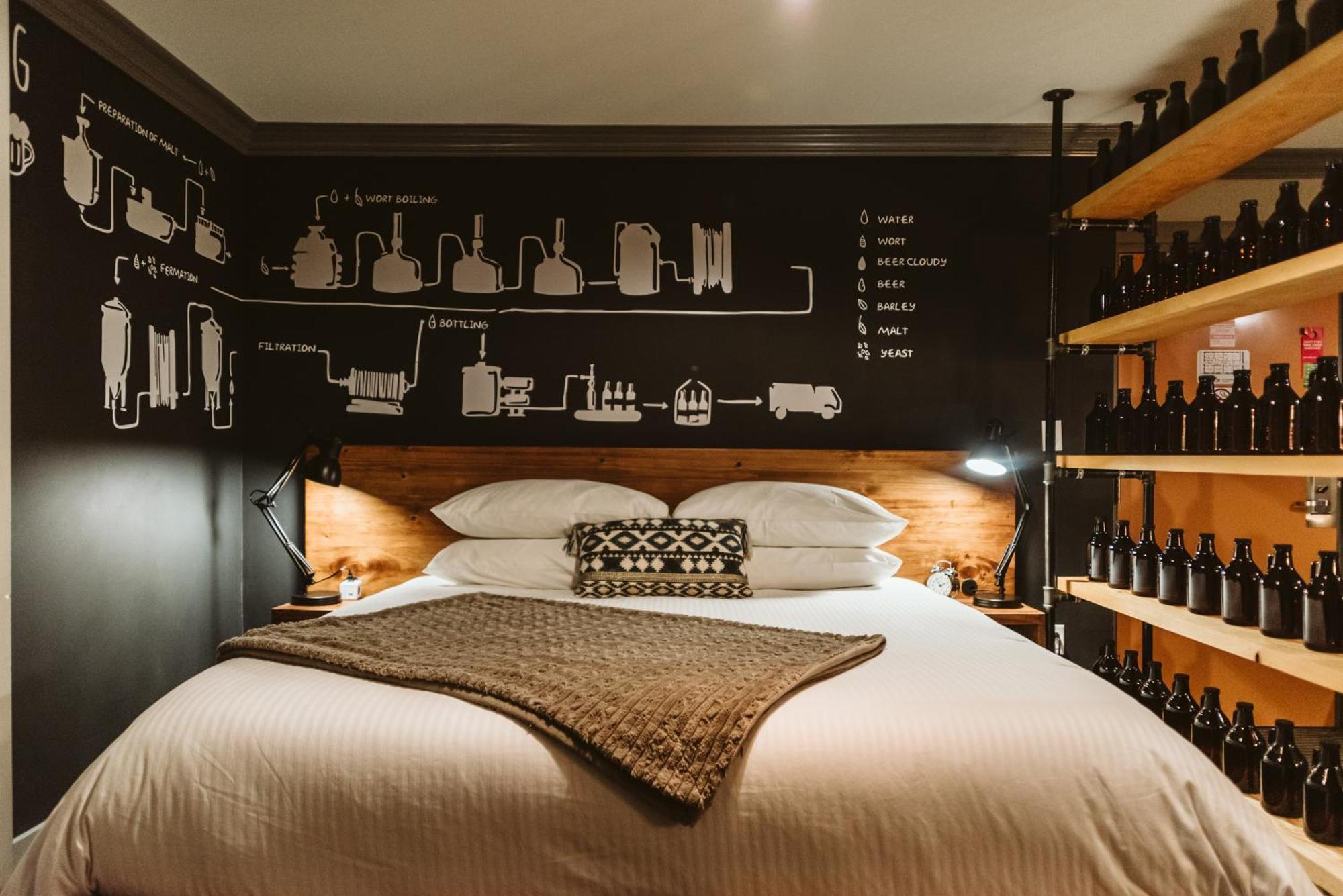 The Grove Hotel Kingsville Экстерьер фото