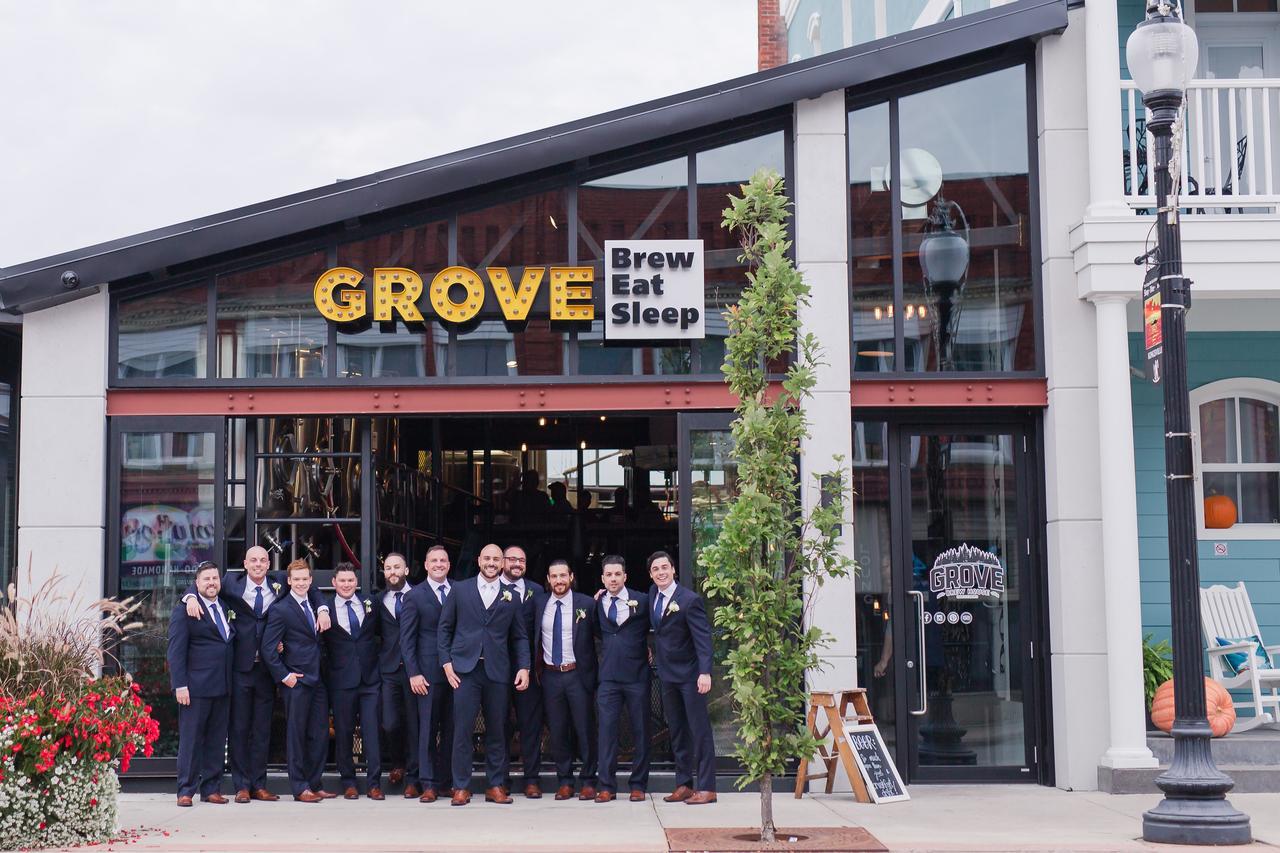 The Grove Hotel Kingsville Экстерьер фото
